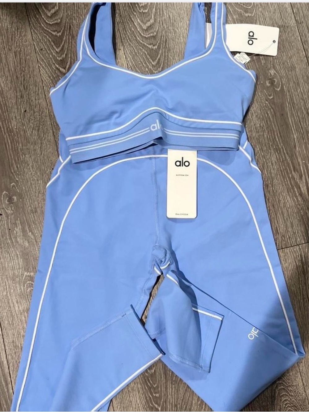 ALO Yoga set